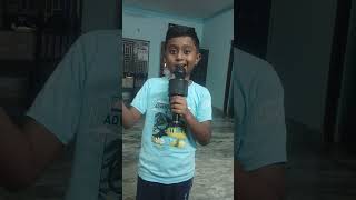 Childrens day speech by Rohan sai datta [upl. by Mar]