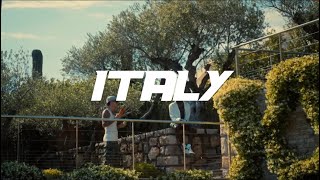 FREE Melodic x Afro Drill Type Beat  “ITALY” [upl. by Yedsnil]