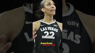 USC will honor Aja Wilson by retiring her jersey number wnba [upl. by Ennayram]