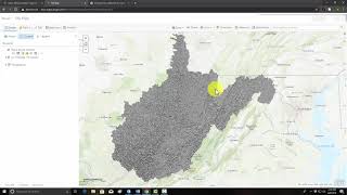 Make a Web App with ArcGIS Web AppBuilder [upl. by Viafore]