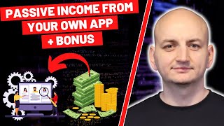 🔴 Webinar  How to Build Passive Income on Your Own App [upl. by Lekcim]