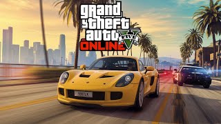 RIFORNIAMO IL MAGAZZINO DI VEICOLI SPECIALI  GTA5 ONLINE [upl. by Aicekan197]