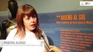 Exposición de Gran Canaria Moda Cálida 2016 [upl. by Ikaz]