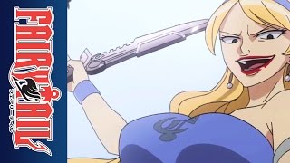 Fairy Tail the Movie Phoenix Priestess  Dist [upl. by Ailito]