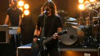 Foo Fighters  Walk Live [upl. by Blakely]