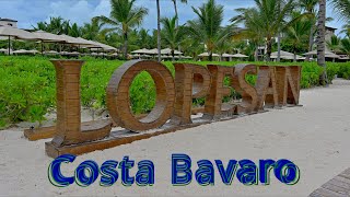 Lopesan Costa Bavaro  A quotUniquequot Experience [upl. by Philemol]