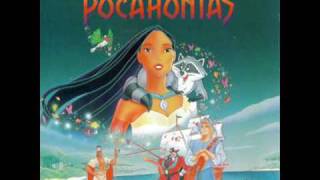 Pocahontas soundtrack Pocahontas Instrumental [upl. by Martin842]