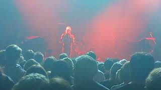 Yves Tumor opening for St Vincent in DC at The Anthem 91324 [upl. by Aneel139]