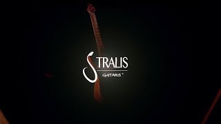 Stralis Guitars  A luxury guitar brand [upl. by Ellehsat]