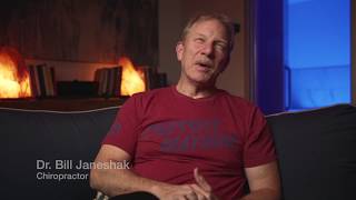 Dr Bill Janeshak on the benefits of Float Therapy [upl. by Cochran]