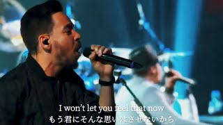 Linkin Park  Invisible 和訳 Lyrics Music Video [upl. by Handy]