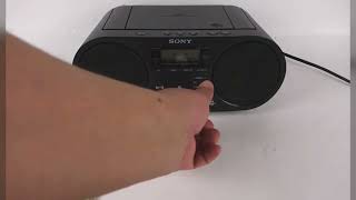 Sony ZS PS55B [upl. by Yeslehc637]