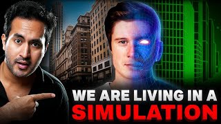 Scientists Finally Reveal We Are Already Living In SIMULATION [upl. by Ellak]