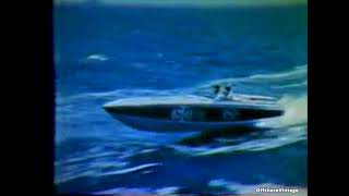 1976 Championship Chase  Offshore Powerboat racing 1976 season in review [upl. by Bartram745]