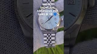 ALIEXPRESS SPEC MONSTER‼️ ADDIESDIVE 2118 addiesdive watch watches luxurywatch divewatch [upl. by Yessej]