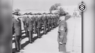 News 8 special on Marine Corps Recruit Depot San Diego in 1965 [upl. by Bardo]