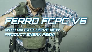 Ferro Concepts FCPCV5 Gear Breakdown and Sneak Peek of New Upgrades [upl. by Eenram]