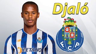 TIAGO DJALO ● Welcome to Porto 🔵⚪️🇵🇹 Best Defensive Skills amp Passes [upl. by Baillieu]