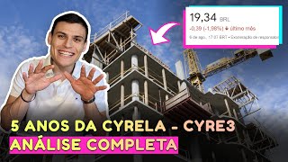 CYRE3  Análise Completa [upl. by Chap]