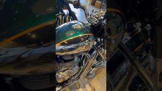 Royal Enfield classic 350 chrome green  new colour launch classic 350  shorts royalenfield [upl. by Recha]