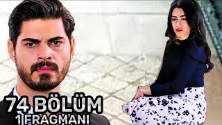 Gelin 74 Bölüm 1 Fragmanı  Behind the Veil EP 74 Promo  Джихан и Ханчер расстались [upl. by Ahseen]