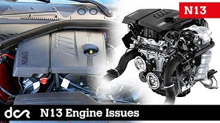 N13 Engine ALL Issues BMW MINI  N14 N18 [upl. by Florentia]