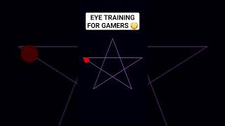 Get Better Aim Eye Training gaming shorts [upl. by Gilpin910]