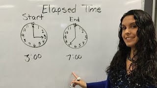 Elapsed Time [upl. by Haimirej]