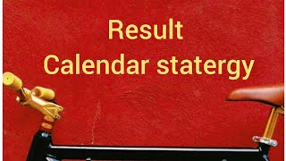 result calendar nse india [upl. by Blasien]