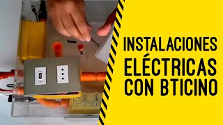 Innove en las instalaciones eléctricas con Bticino [upl. by Gaige42]