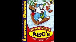 JumpStart Learning Games ABCs [upl. by Horatius]