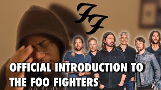 First Time Reacton  Foo Fighters  Everlong  Reaction [upl. by Talya]