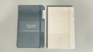 2024 스타벅스 몰스킨 다이어리 2024 Starbucks Moleskine diary [upl. by Llaccm]