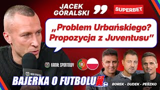 BOREK PESZKO DUDEK I GÓRALSKI  URBAŃSKI TRAFI DO JUVENTUSU POLSKA PRZED MECZEM Z PORTUGALIĄ [upl. by Linus]