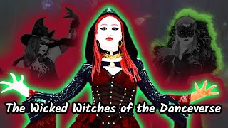 The Witches Of The Darkside  In the Shadows Theory [upl. by Rebmaed]