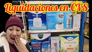 😱Liquidaciones En CVS 😱 [upl. by Primrosa]