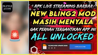 BLING2 TERBIT KEMBALI ❗ NEW MOD BLING2 2024 JANGAN NYARI MISS MEGA NEMU YANG LEBIH BRL BNYAK KOK [upl. by Yrrek299]