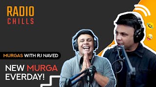 Part 18  RJ Naved  Nonstop Prank Calls  with Timestamps  Mirchi Murga  Radio Chills [upl. by Siul]