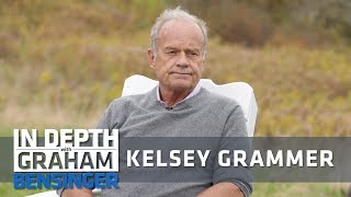 Kelsey Grammer Life wasn’t going to be easy [upl. by Gurango]