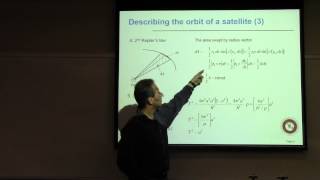 Satellite Communications  Lecture 2 [upl. by Nedyarb]