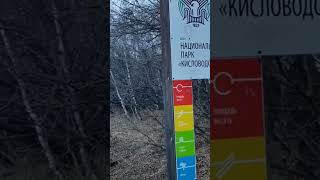 Национальный парк Кисловодский youtubeshorts youtube kislovodsk life кисловодск [upl. by Scarito400]