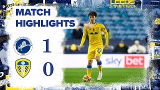 Highlights  Millwall 10 Leeds United  EFL Championship [upl. by Ced533]