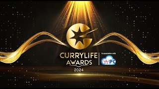 CURRY LIFE AWARDS 2024 Live [upl. by Deutsch63]