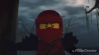 LEGO Ninjago  The Temporal Whip  music video [upl. by Ikey206]