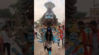 jaymataji sobha yatra 2024bhimnagar [upl. by Wolcott]