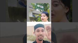 funny video Tia Pakhi 🦜🦜🦜😄😄 [upl. by Petronille]