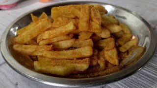 Potato recipes 🍟 l dearsss lrecipessnacksviralvideos [upl. by Mccormac]