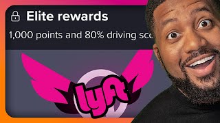 Is Lyft Elite Tier Worth It [upl. by Bourgeois173]