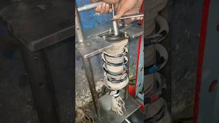 How to Shock Absorbers Noise amp solve Noise automobile suspension mechanic civic hondacivic [upl. by Ullyot830]