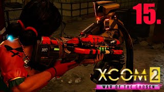 XCOM 2 War of the Chosen Modded Gameplay Spanish  Viper King deleted [upl. by Elorac783]